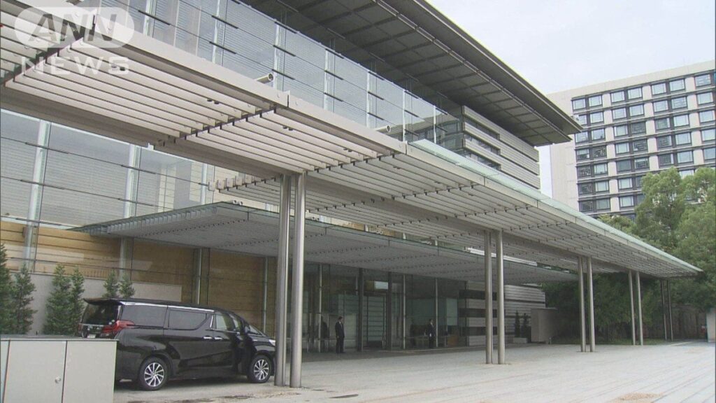 【速報】総理官邸事務官の男を性的暴行の疑いで逮捕 女子中学生2人に4000円渡し乱暴か