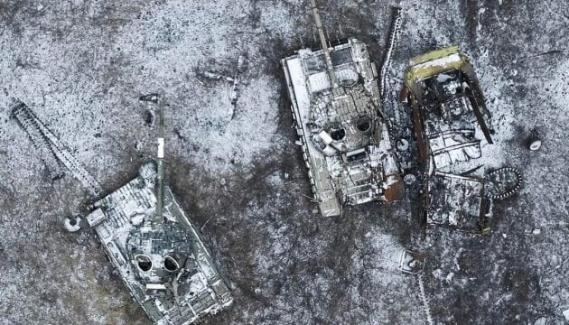 ウクライナでのロシアの戦争犠牲者数、過去1日で1,690人増加