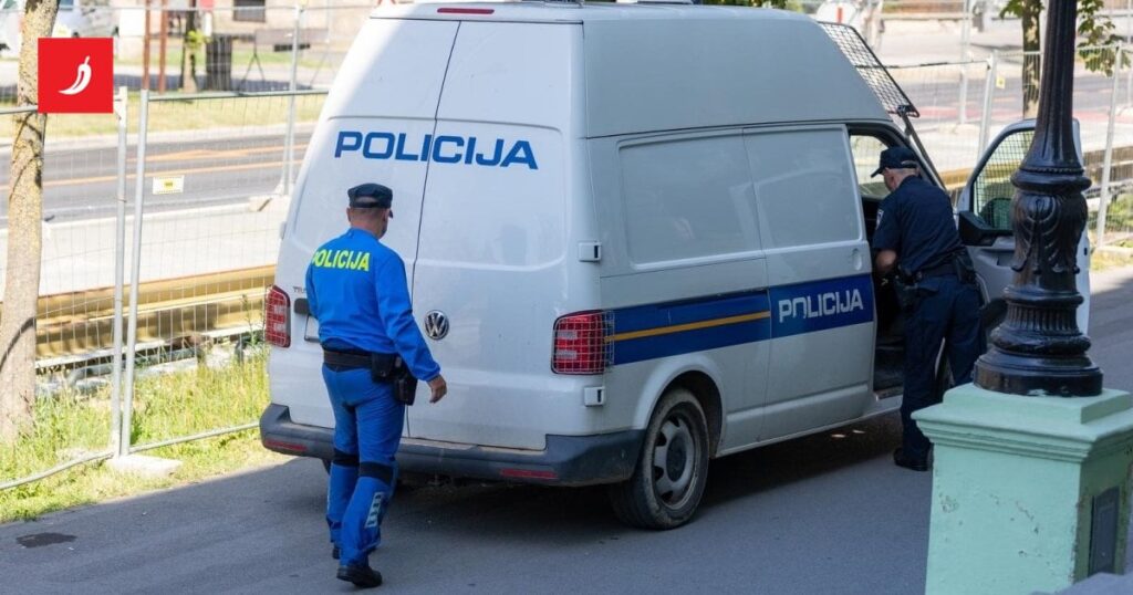 スプリット近郊で女性を意識を失うまで窒息させ、殺人未遂容疑で起訴