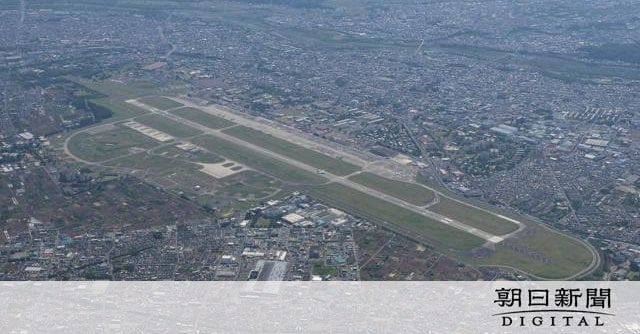 PFAS漏出の疑い、米軍横田基地へ異例の立ち入り調査　国や都など