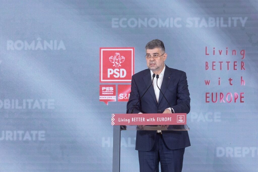 速報 シオラク、ラスコーニとの会談後。欧州連合、NATO、シェンゲン圏内と協力して、ルーマニアの現在の方向性を維持することが不可欠である
