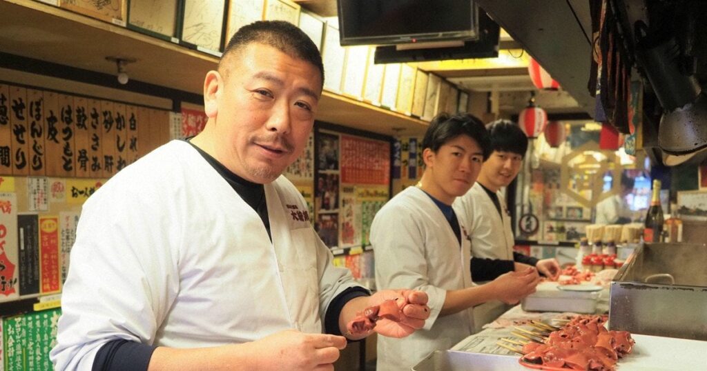 「串から抜かないで」 焼き鳥店主が本気で怒るその理由