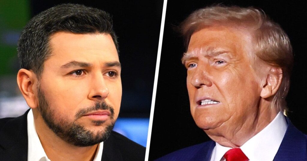 トランプ氏とその同盟者たちは、共和党は言論の自由の党だと主張している。彼らの行動はそうではないことを物語っています。彼らにとって言論の自由とは、最も大声で叫び、自分たちに反対する人をすべて沈黙させることができることを意味します。