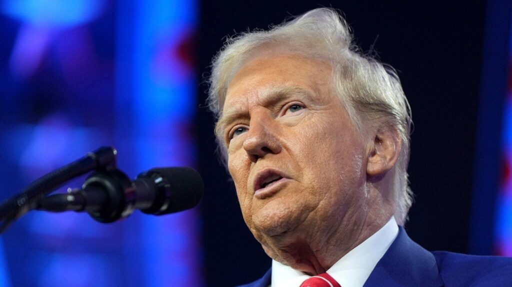 トランプ大統領、選挙公約の高騰する発言を一転して格下げ