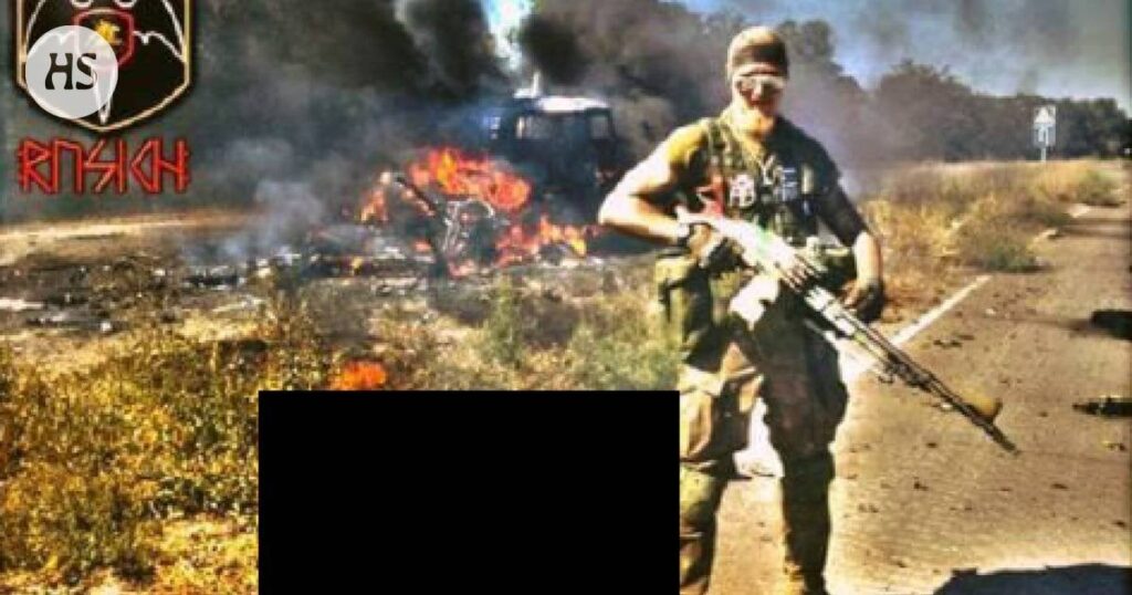 目撃者：慈悲を乞う負傷したウクライナ兵を処刑するルシッチ司令官 - ヘルシンギン・サノマット