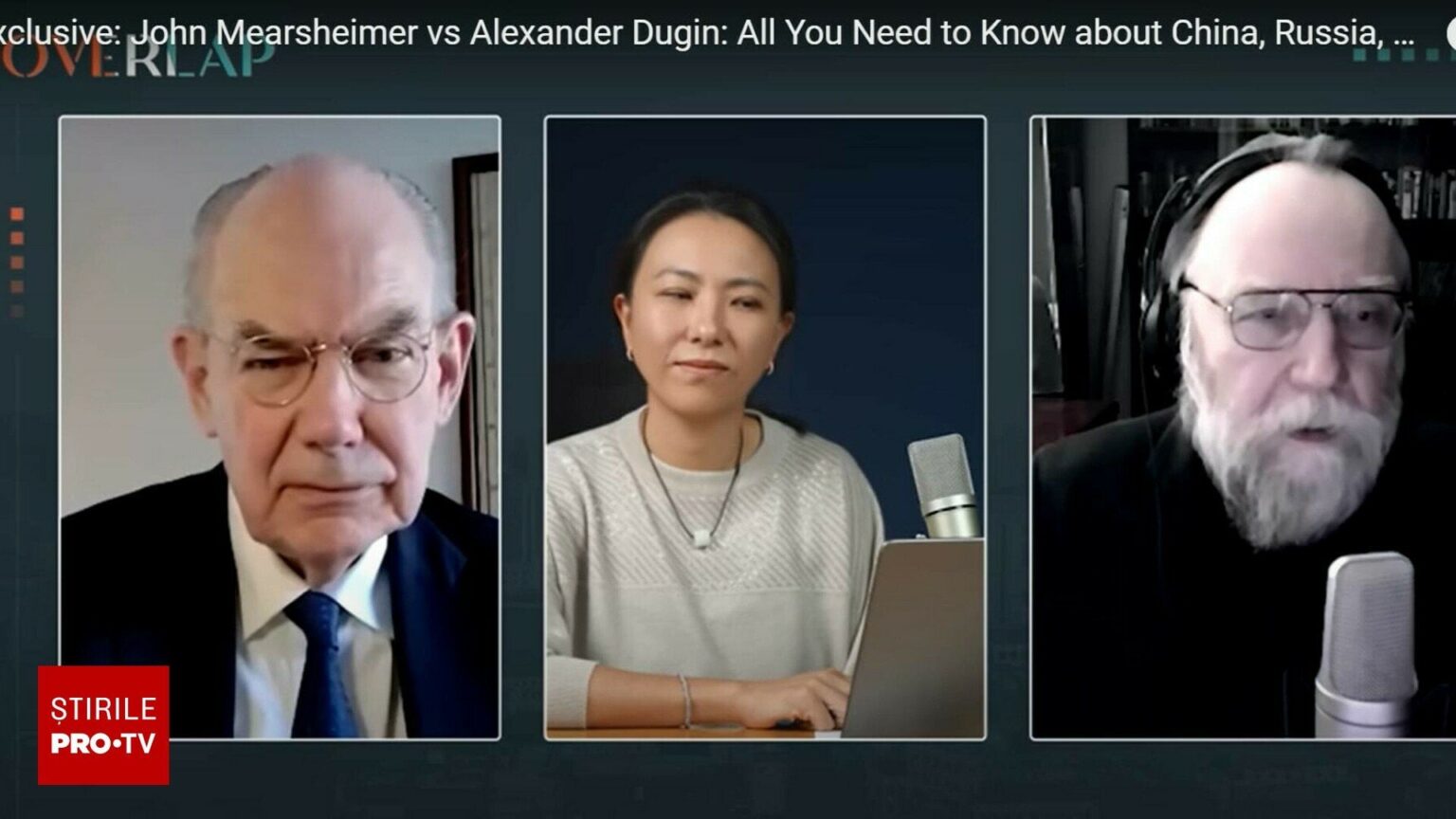 プーチン大統領のイデオローグ、ドゥギン氏：東ヨーロッパは中立国になるか、ロシアに属するかのどちらかになる。ルーマニアのジョルジェスクはこのことをよく理解しています