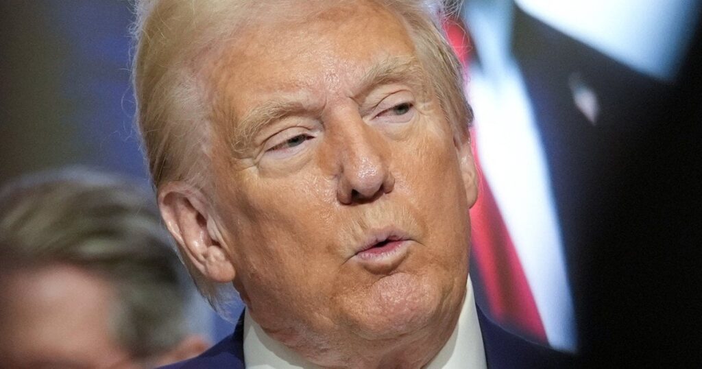 トランプ大統領はすでに物価とインフレに関する選挙公約の中核を撤回している