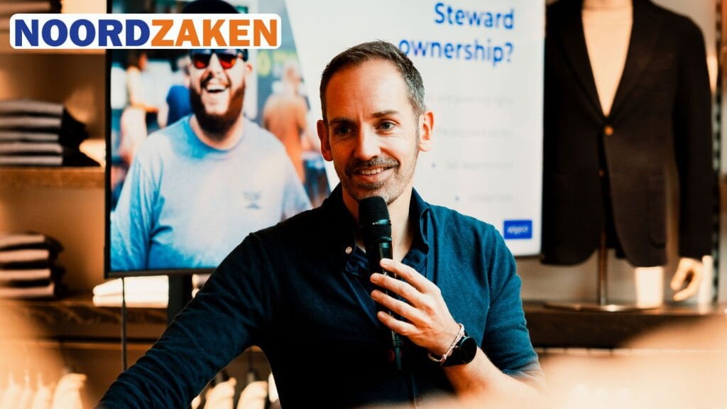 起業家のマーク・フレッター氏は、2024 年に自社を従業員に還元「すべてが一緒になって素晴らしいものになった」