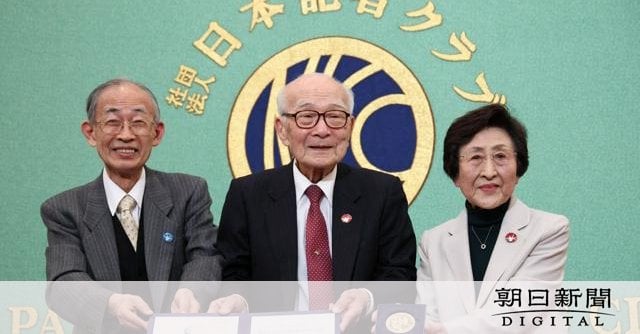 「来年の授賞」予定が前倒しに　被団協のノーベル賞受賞、裏話語る