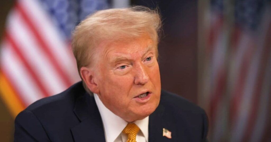 トランプ大統領、出生権市民権の廃止を目指し、家族連れのアメリカ国民が不法強制送還される可能性があると発言