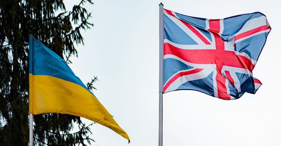 英国政府は、ロシアの戦争犯罪捜査のためにウクライナに560万ドルを供与すると発表した。