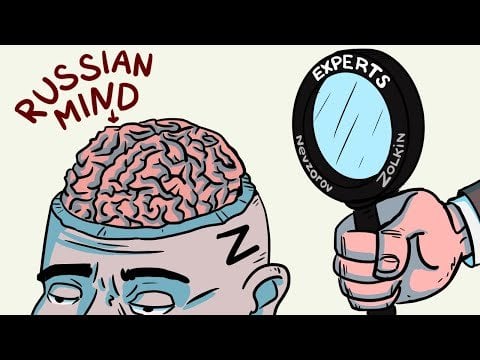 「ロシア人」の考え方を残酷かつ正直に覗く