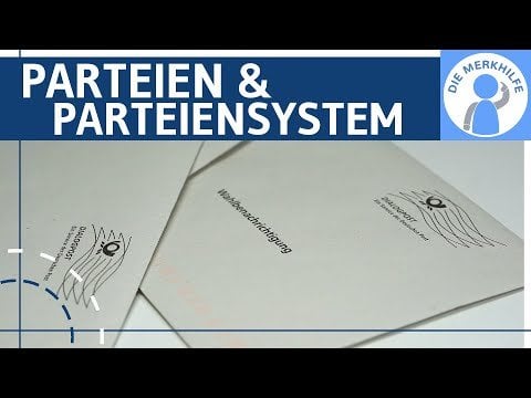 ドイツの政党や選挙の資金はどのように賄われているのでしょうか?