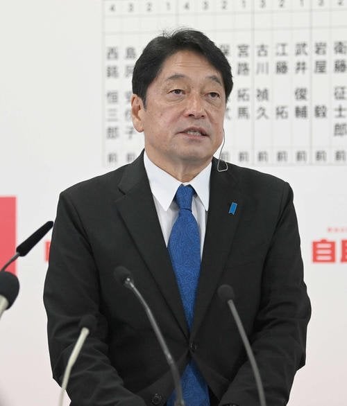 小野寺政調会長にSNS怒り「なぜ学生が103万円まで」発言報道でトレンドに「自民党のせい」