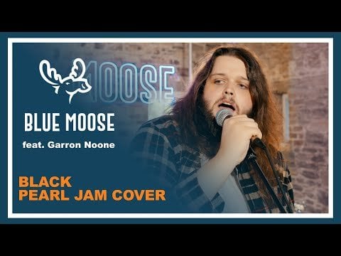 ブルームース feat. Garron Noone - 「Black」 (パール・ジャム・カバー) Guilty Pleasures セットリスト