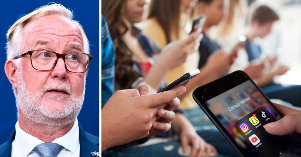 スウェーデンもオーストラリアに追随できる – ソーシャルメディア禁止の幕開け