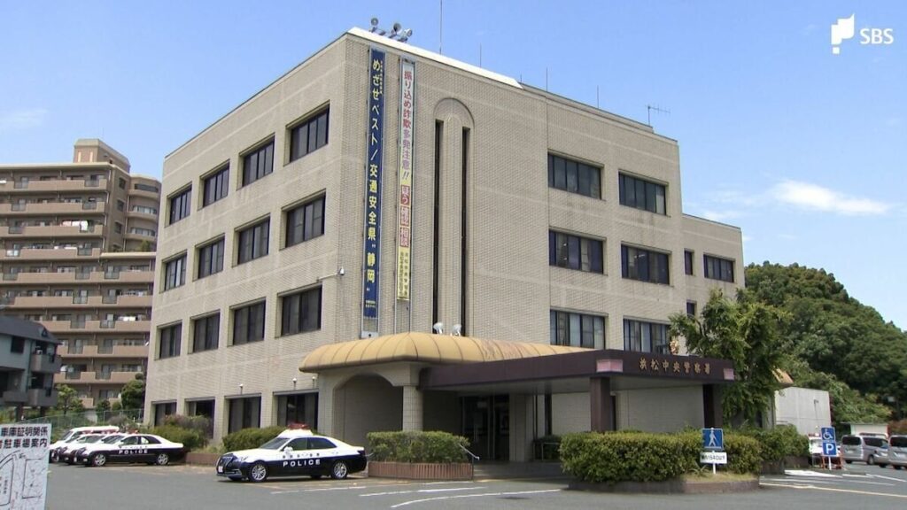 浜松まつりの会場で“すり”…ズボンの後ろポケットから財布を盗んだか 15歳男子中学生を逮捕＝静岡県警