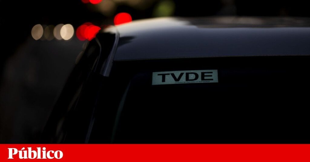 IMT は今週、TVDE ドライバー試験の管理を開始します