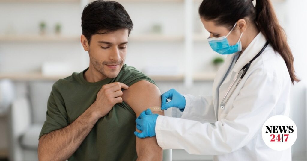 年に2回の1回の注射でHIV/AIDS感染の96%を防ぐ