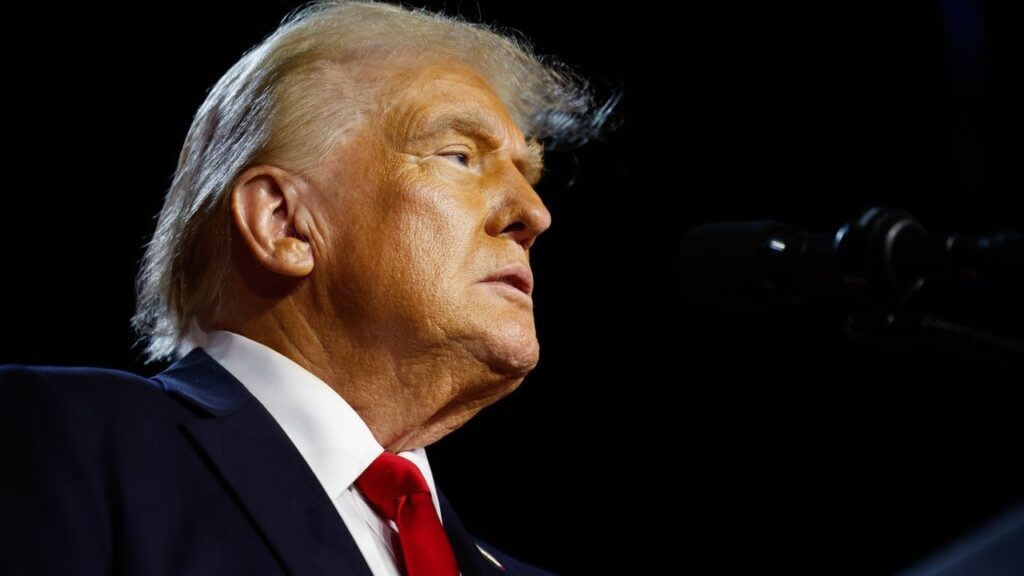 ドナルド・トランプ氏、悪質な世論調査は違法だと考えているようだ同氏は月曜日、アイオワ州で誤ってカマラ・ハリス氏を自分より先に順位付けしたとして世論調査員アン・セルザー氏を訴訟するつもりだと示唆した。