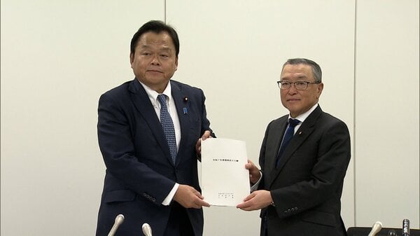 【解説】「123万円」だと手取り増5000円にとどまるケースも…税制改正大綱が決定 負担増の議論先送り