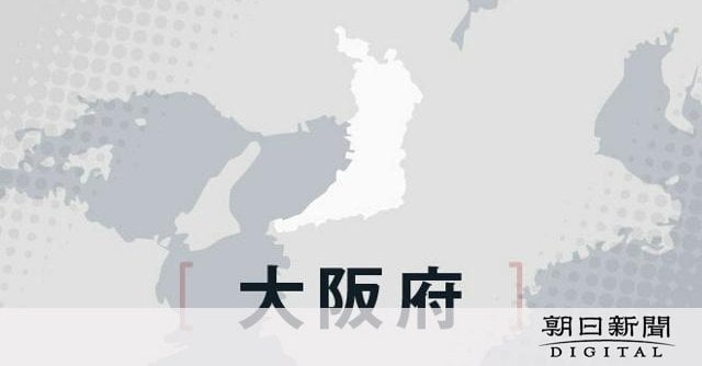 荷物の下敷きで男性死亡 東大阪の工場、荷下ろし中バランス崩れたか