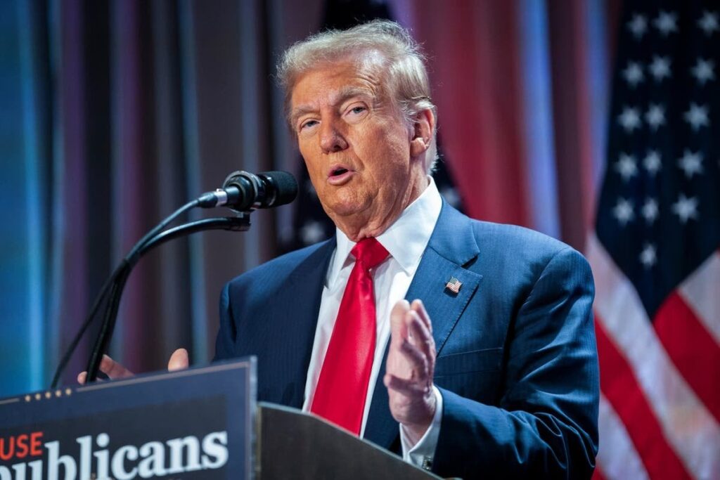 トランプチームはメキシコを侵略する「金額」を議論していると発表