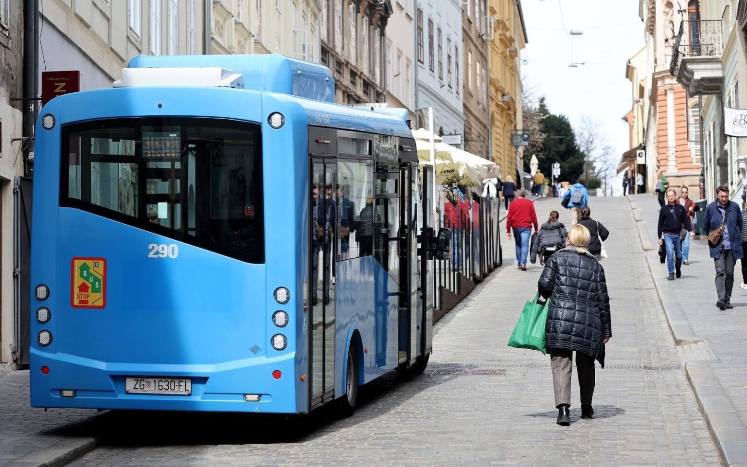 ザグレブとクロアチア共和国のバス運転手不足問題、どうする? ザグレブとクロアチア共和国のバス運転手不足問題、どうする?