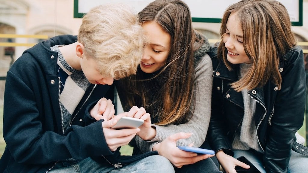 D66 ソーシャルメディアの最低年齢を 15 歳とする提案