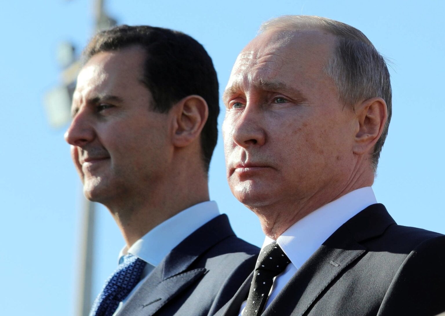 ロシアの戦争タカ派、アサド大統領敗北後に激怒：「恥ずべき」