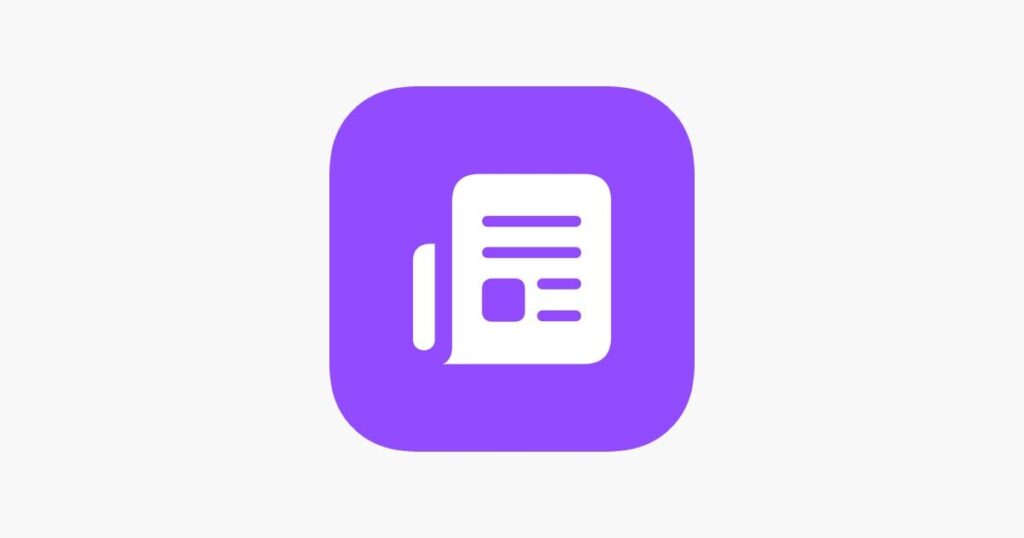 領収書追跡アプリに関するフィードバックが必要です
