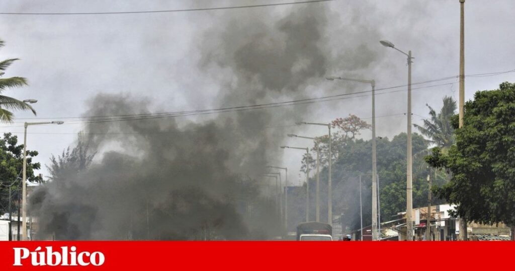 ポルトガルはモザンビークの治安「悪化」を警告、しかしポルトガル人1万8000人の本国送還便は計画していない