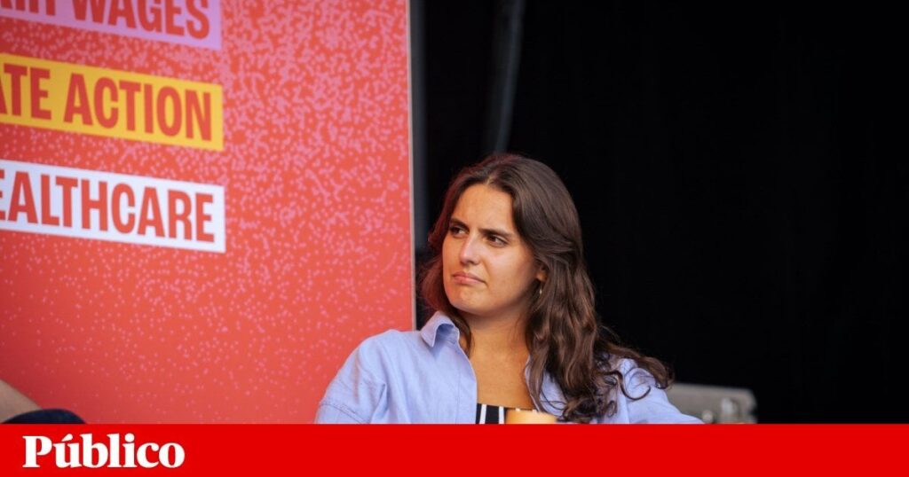 ソフィア・ペレイラが社会主義青年総書記に選出