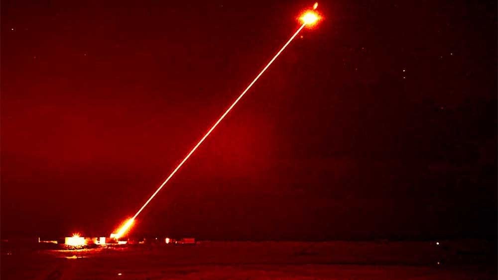ウクライナ軍、撃墜機にレーザー兵器「トライズブ」を配備