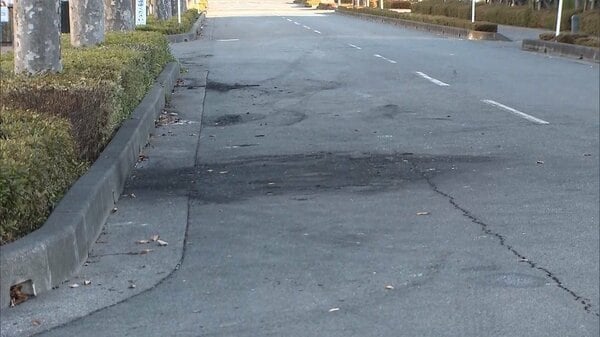 全焼した軽乗用車の中から身元不明の遺体…近くに血を流した75歳男性 さいたま市