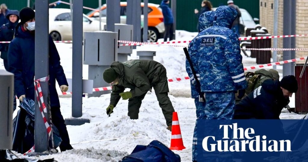 ロシアのゼネラルセメント殺害、突然の復讐でSBUの評判が高まる