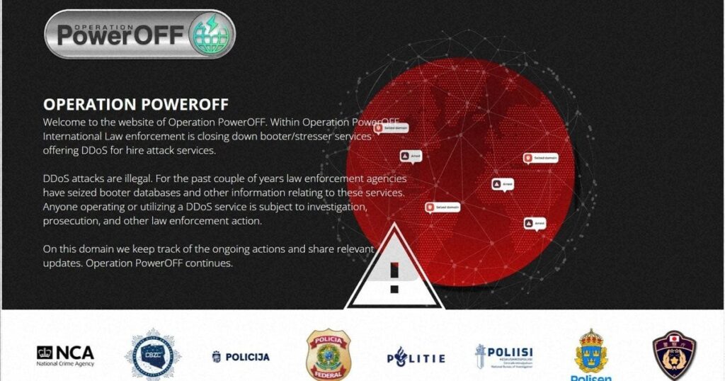 サイバー攻撃代行の27サイト停止 管理者3人逮捕 国際共同捜査