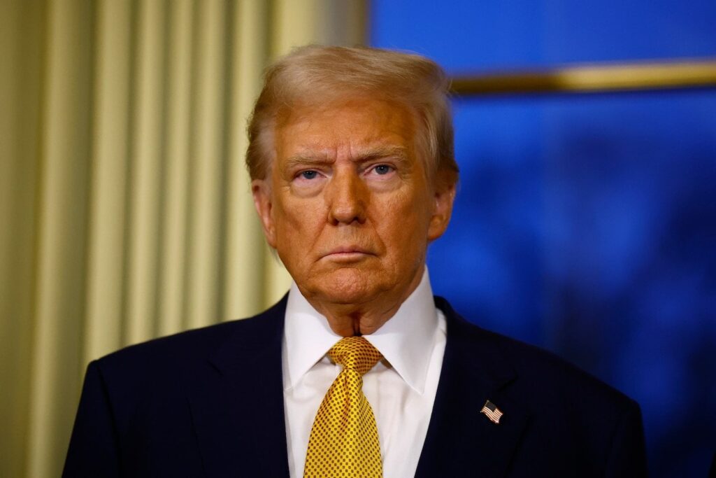 トランプ大統領、1月6日の委員会メンバーは投獄されるべきだと発言