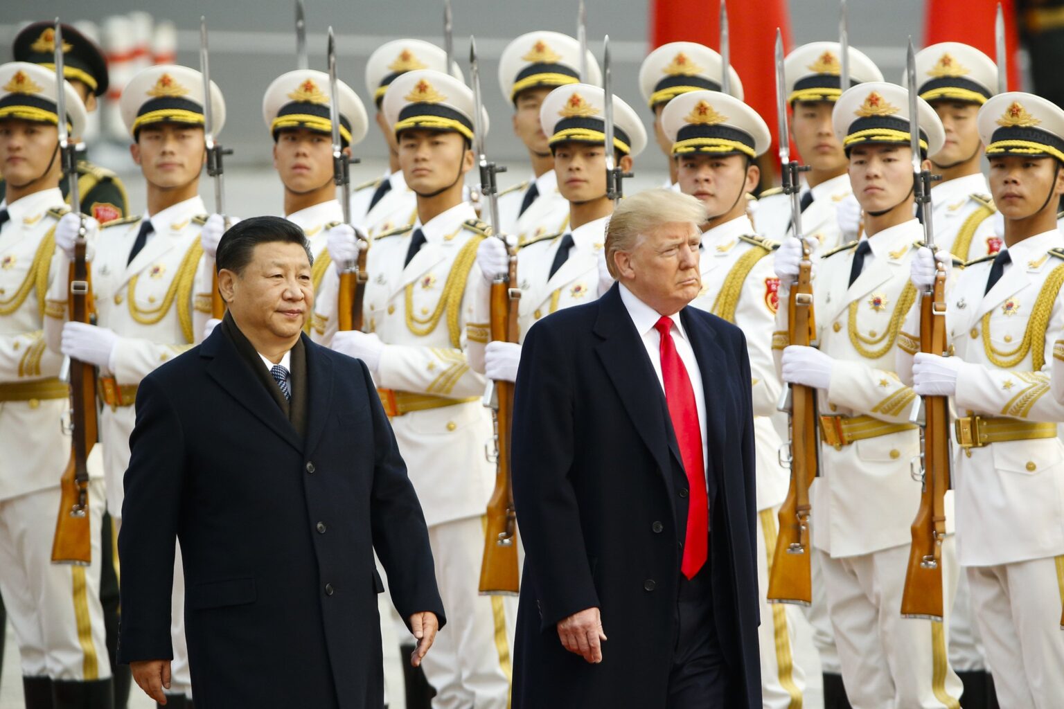 習近平氏、ドナルド・トランプ氏の就任式招待を拒否：報道