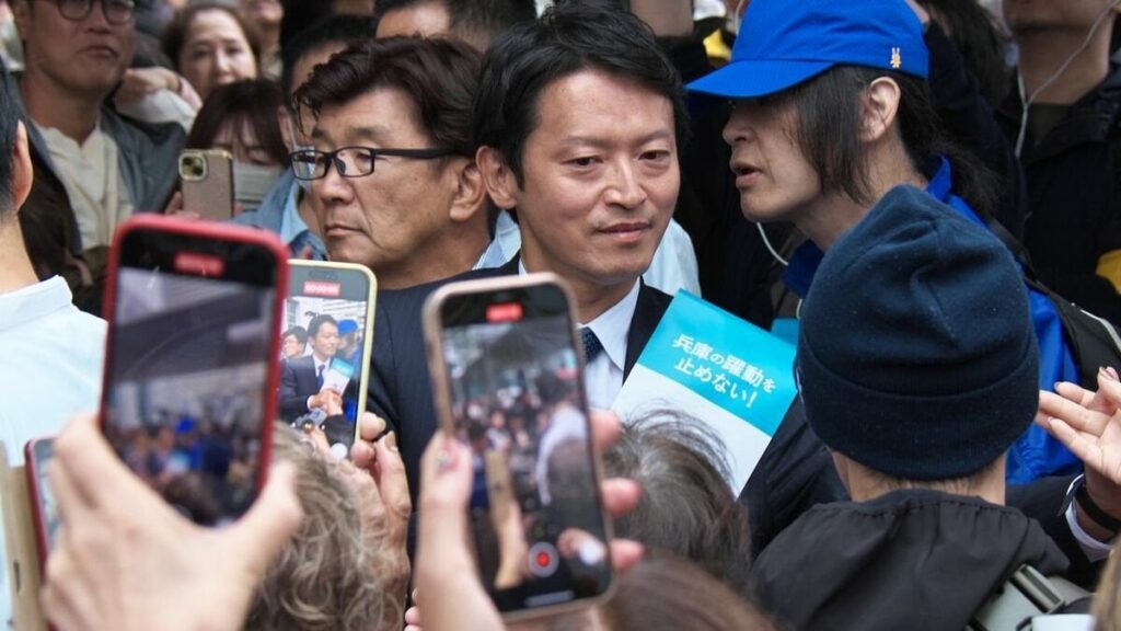 斎藤氏再選が示す｢ポピュリズム到来｣日本にも - ｢大衆迎合｣と片付けられない潮流､ネットと結びつく