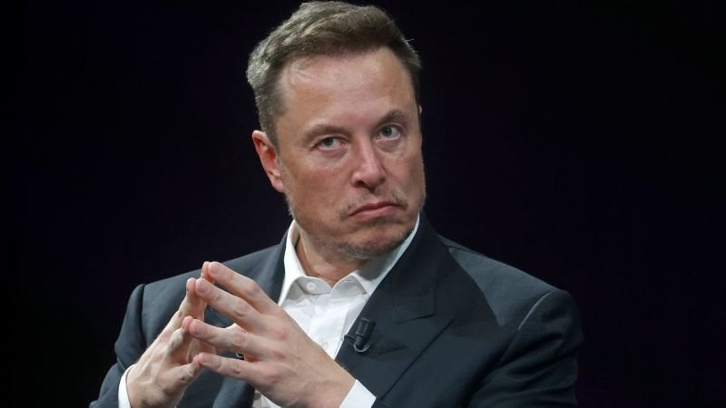 「現在、国を人質に取られている世界で最も裕福な男」：エリン・バーネット氏、超党派の債務協定を爆破するマスク氏について語る