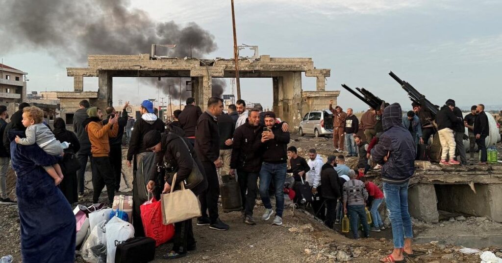我々が独占的に発見したこと：シリアからの難民はもはやクロアチアに入国できない
