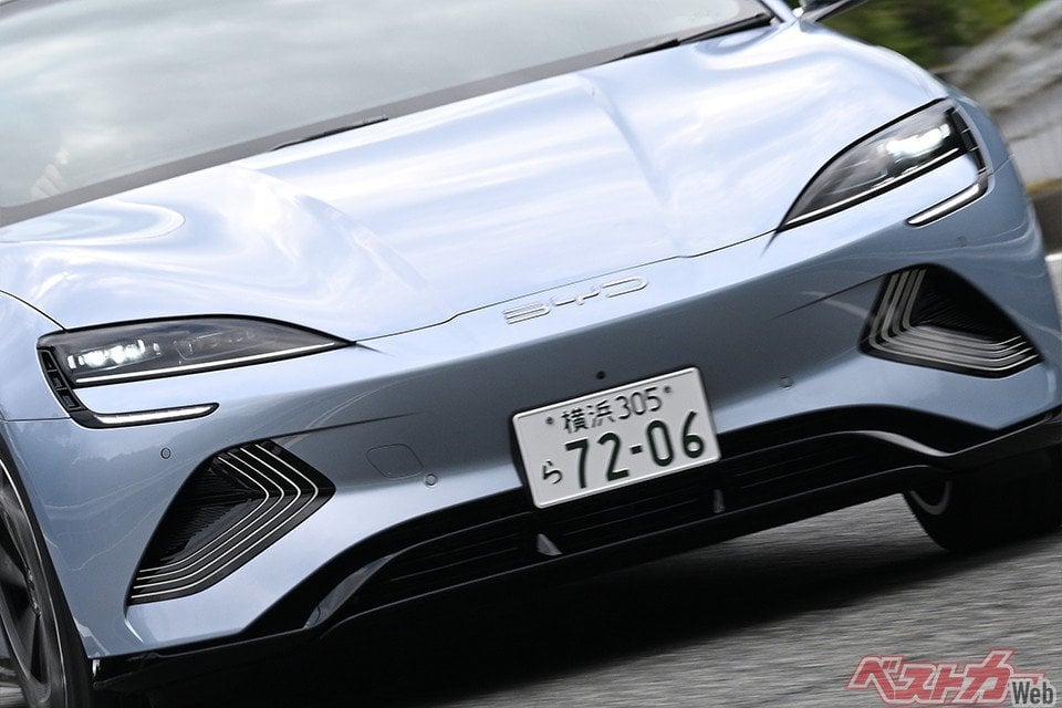もう日本も欧米も勝てない!? 中国の[EV]は何が凄いのか？ - 自動車情報誌「ベストカー」
