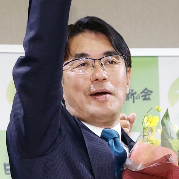 新体制でも維新の迷走は止まらない…「K-POP」も救世主にならず来夏の参院選も大ピンチ ―「K-POP大好きな日本の若者」は案外少ない」