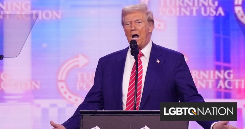 ドナルド・トランプ氏、右翼団体に対し、女子ボクシングを「すぐに」終わらせると語った