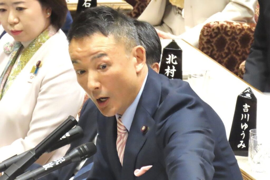 れいわ・山本太郎氏 石破首相に能登への自衛隊再派遣を要請「泥にまみれて〝良い年を〟なんてありえない」 | 東スポWEB