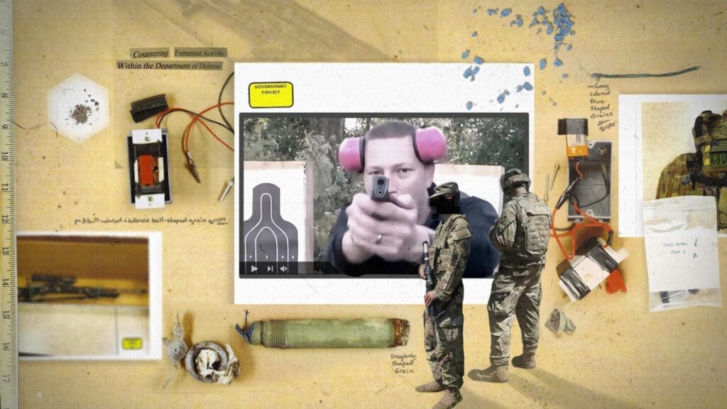 私たちはAP通信のために、米軍関係者と退役軍人の間の過激主義を調査した。何でも聞いてください。