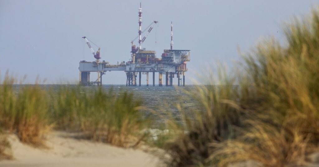 意見: オランダのガス消費量の 2 か月分のワッデン海が沈むのをなぜ許すのか?