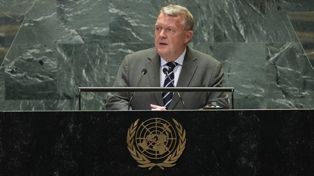 ラース・ロッケ・ラスムッセン氏：「シリア人を本国に送還するのは100パーセント時期尚早だ」