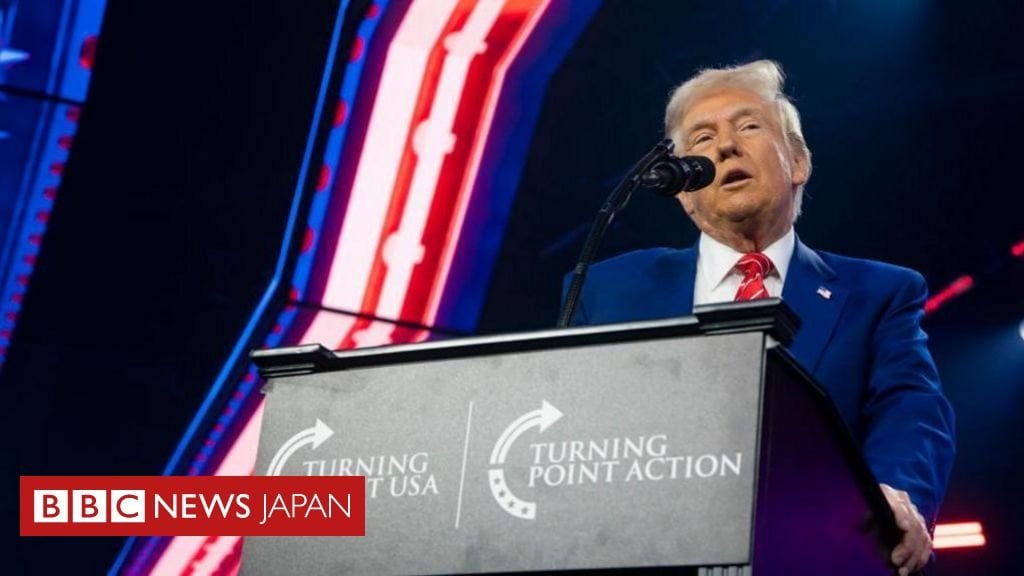 トランプ次期米大統領、パナマ運河の返還を要求 通航料を「法外」と非難